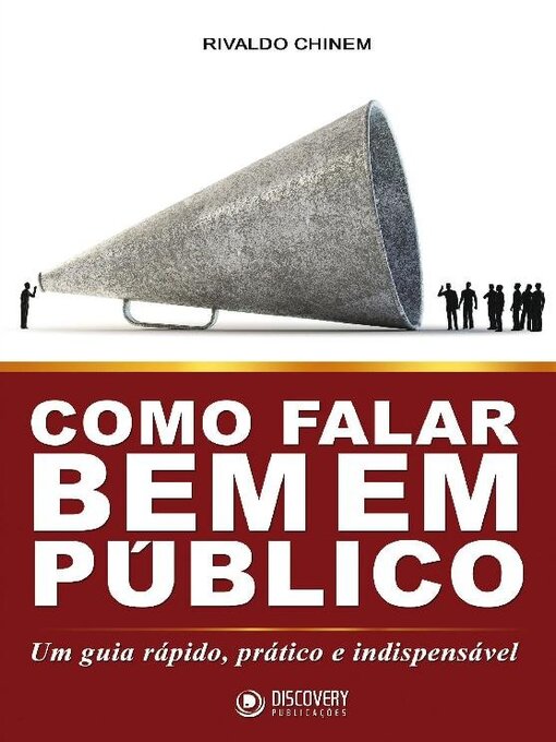 Title details for Discovery Publicações by EDICASE GESTAO DE NEGOCIOS EIRELI - Available